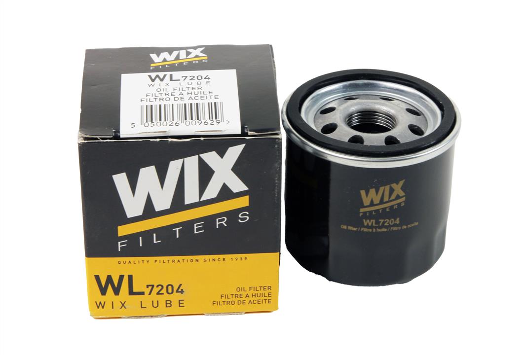 Купити WIX WL7204 – суперціна на EXIST.UA!