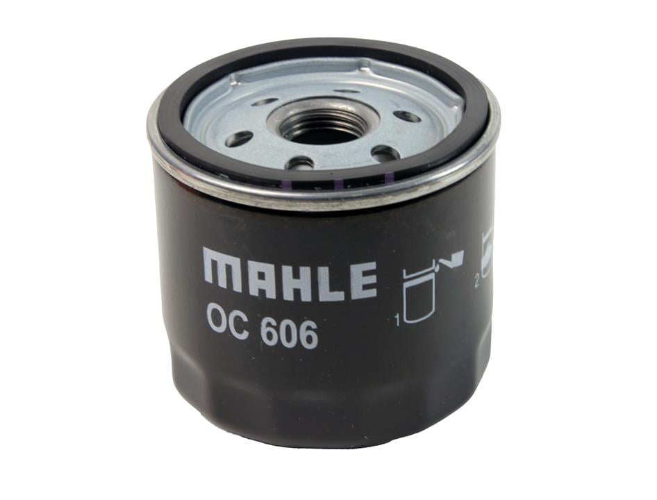 Mahle/Knecht OC 606 Фільтр масляний OC606: Купити в Україні - Добра ціна на EXIST.UA!