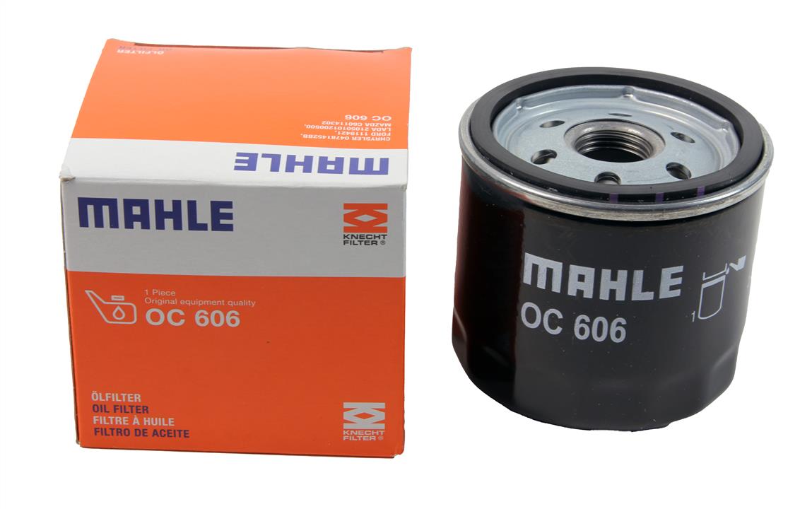 Купити Mahle/Knecht OC 606 за низькою ціною в Україні!