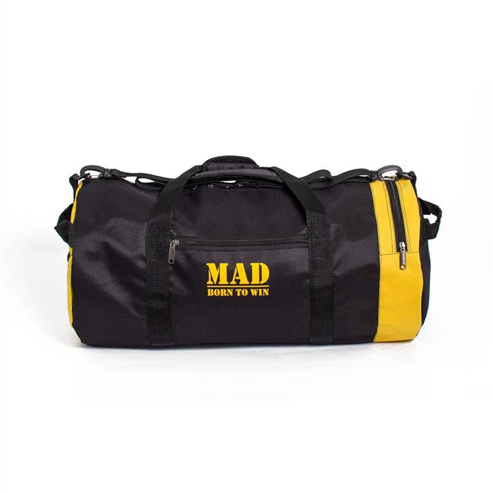 MAD | born to win™ S4L8020 Спортивна сумка - тубус 40L S4L8020: Купити в Україні - Добра ціна на EXIST.UA!