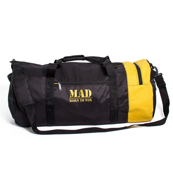 MAD | born to win™ SХХ8020 Велика спортивна сумка-тубус XXL 50L S8020: Купити в Україні - Добра ціна на EXIST.UA!