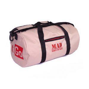 MAD | born to win™ SFG21 Спортивна сумка FitGo бежева SFG21: Купити в Україні - Добра ціна на EXIST.UA!