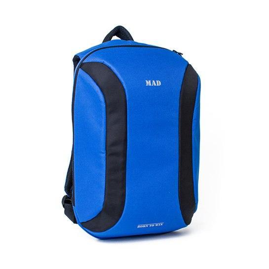 MAD | born to win™ RTW50 Міський Рюкзак для ноутбука Twiltex синій RTW50: Купити в Україні - Добра ціна на EXIST.UA!