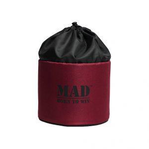 MAD | born to win™ AMB03 Косметичка MAKEUP BOX бордова AMB03: Купити в Україні - Добра ціна на EXIST.UA!