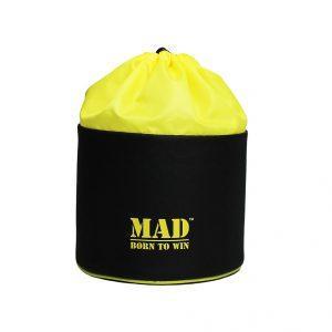 MAD | born to win™ AMB80 Косметичка MAKEUP BOX чорна AMB80: Приваблива ціна - Купити в Україні на EXIST.UA!
