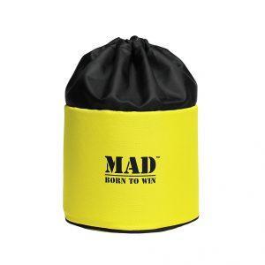 MAD | born to win™ AMB20 Косметичка MAKEUP BOX жовта AMB20: Купити в Україні - Добра ціна на EXIST.UA!