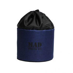 MAD | born to win™ AMB51M Косметичка MAKEUP BOX темно синя AMB51M: Приваблива ціна - Купити в Україні на EXIST.UA!