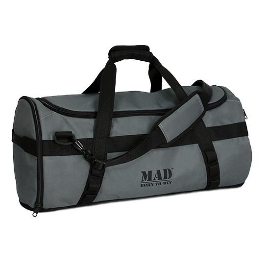 MAD | born to win™ SM37-90 Спортивна сумка M-37 SM3790: Купити в Україні - Добра ціна на EXIST.UA!