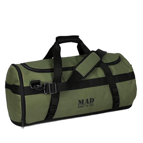 MAD | born to win™ SM37-32 Спортивна сумка M-37 SM3732: Купити в Україні - Добра ціна на EXIST.UA!