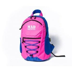 MAD | born to win™ RATI0250 Рюкзак ACTIVE Tinager рожевий RATI0250: Купити в Україні - Добра ціна на EXIST.UA!