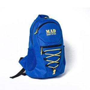 MAD | born to win™ RATI50 Рюкзак ACTIVE Tinager синій RATI50: Купити в Україні - Добра ціна на EXIST.UA!