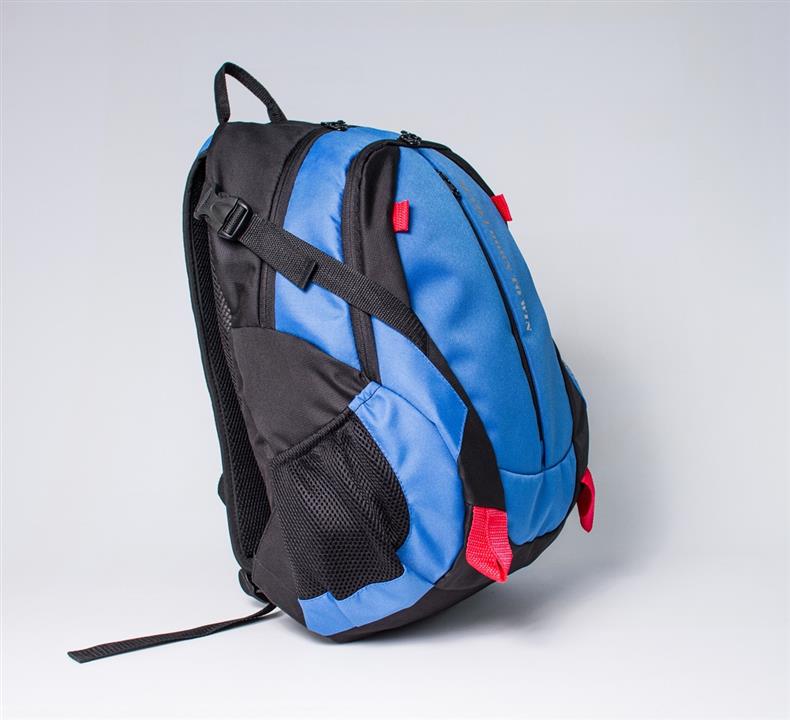 Професійний легкий спортивний рюкзак Locate 28L синій MAD | born to win™ RLO50