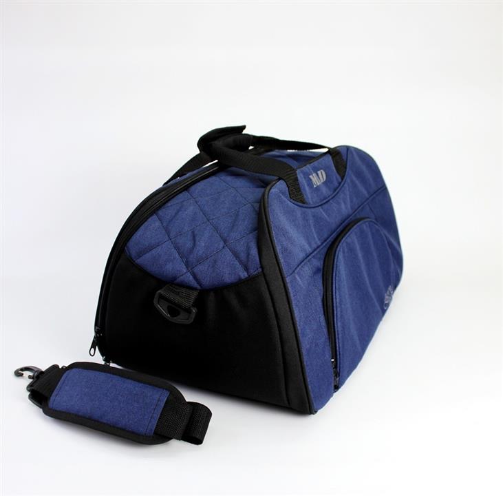 MAD | born to win™ Жіноча спортивна сумка BLAZE темно-синя – ціна