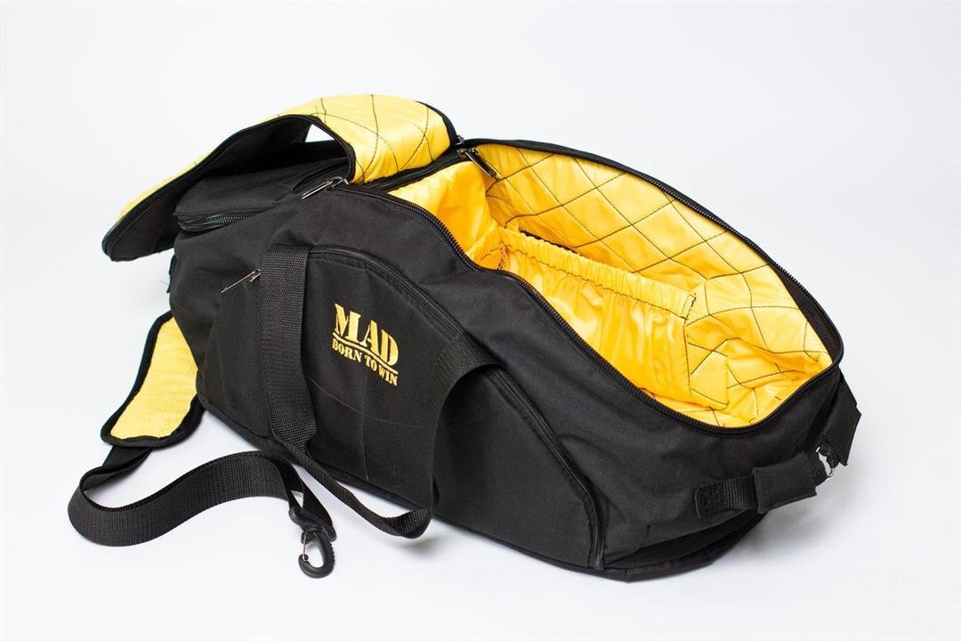 MAD | born to win™ Спортивна сумка Infinity – ціна 2440 UAH