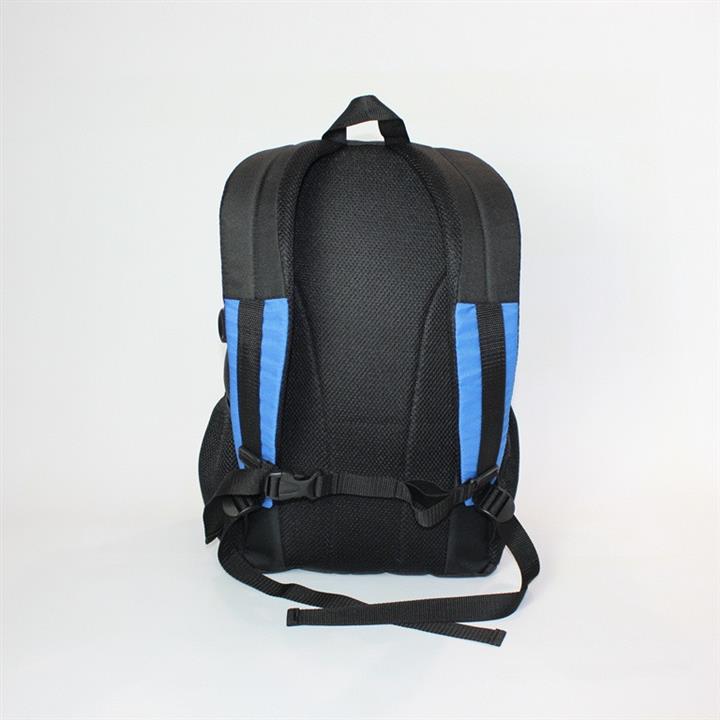 MAD | born to win™ Міський спортивний рюкзак Tamix чорний з синім – ціна