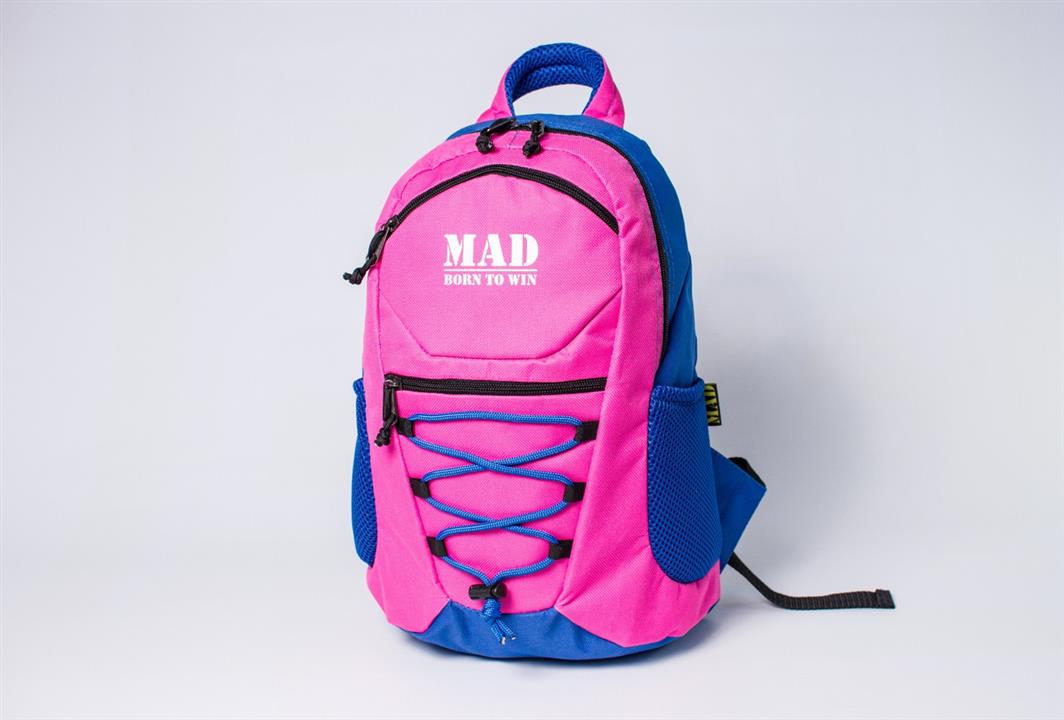 MAD | born to win™ Рюкзак ACTIVE Kids рожевий – ціна 970 UAH