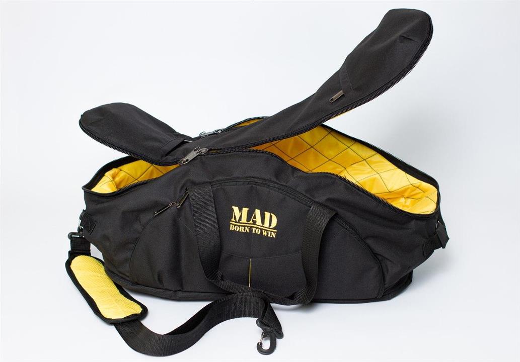 Спортивна сумка Infinity MAD | born to win™ SIN8020