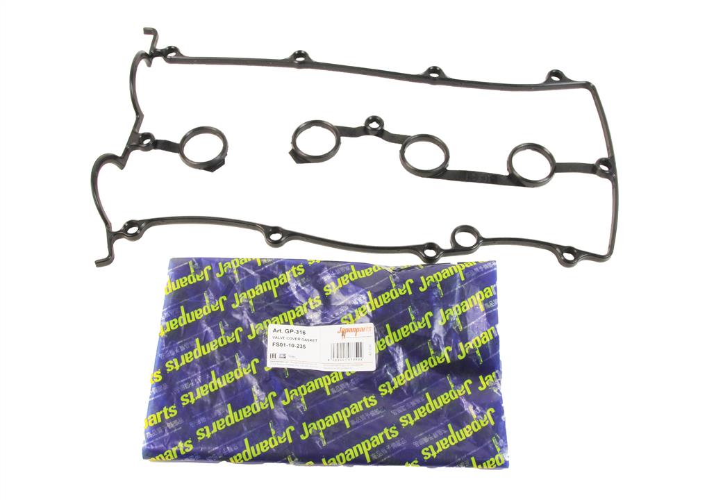 Прокладка клапанной крышки Japanparts GP-316