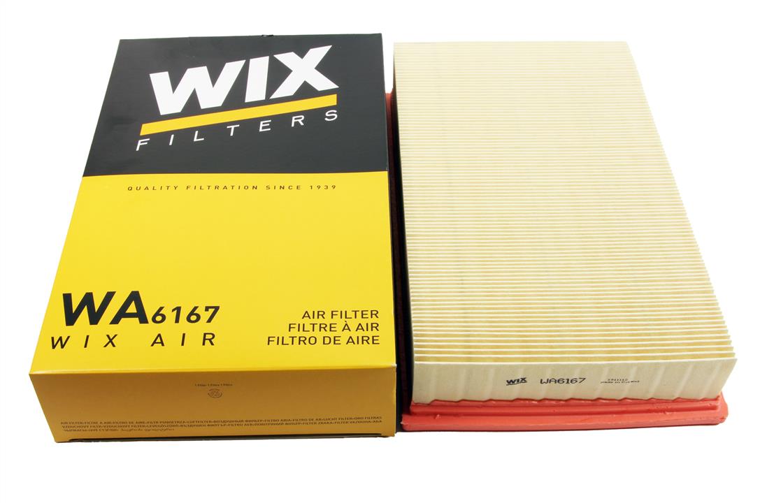 Купити WIX WA6167 – суперціна на EXIST.UA!