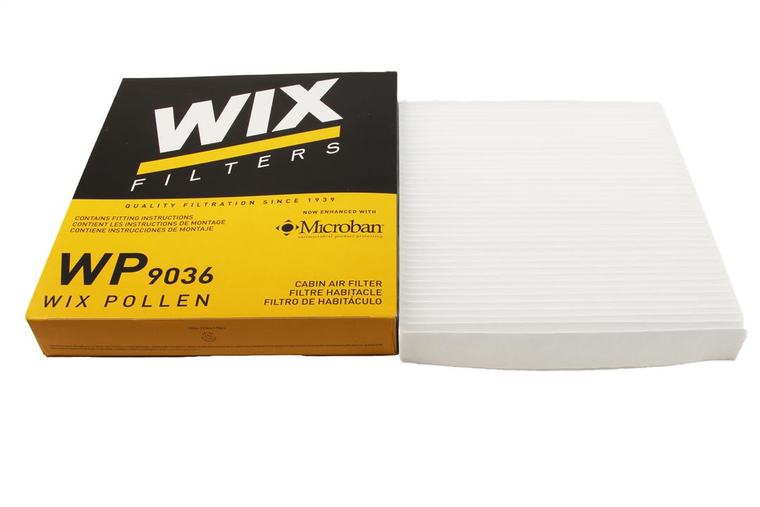 Купить WIX WP9036 по низкой цене в Украине!