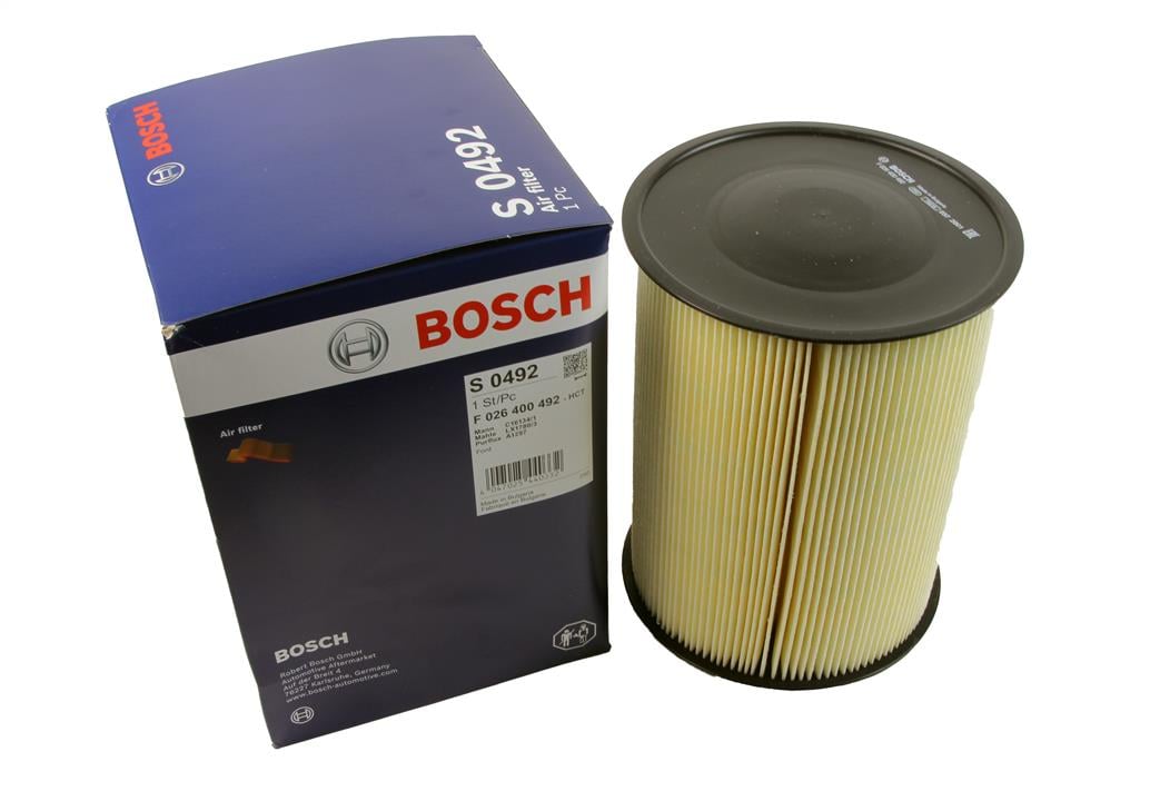 Купить Bosch F 026 400 492 по низкой цене в Украине!