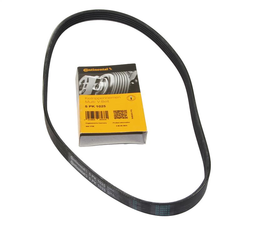 Купить Contitech 5PK1025 по низкой цене в Украине!