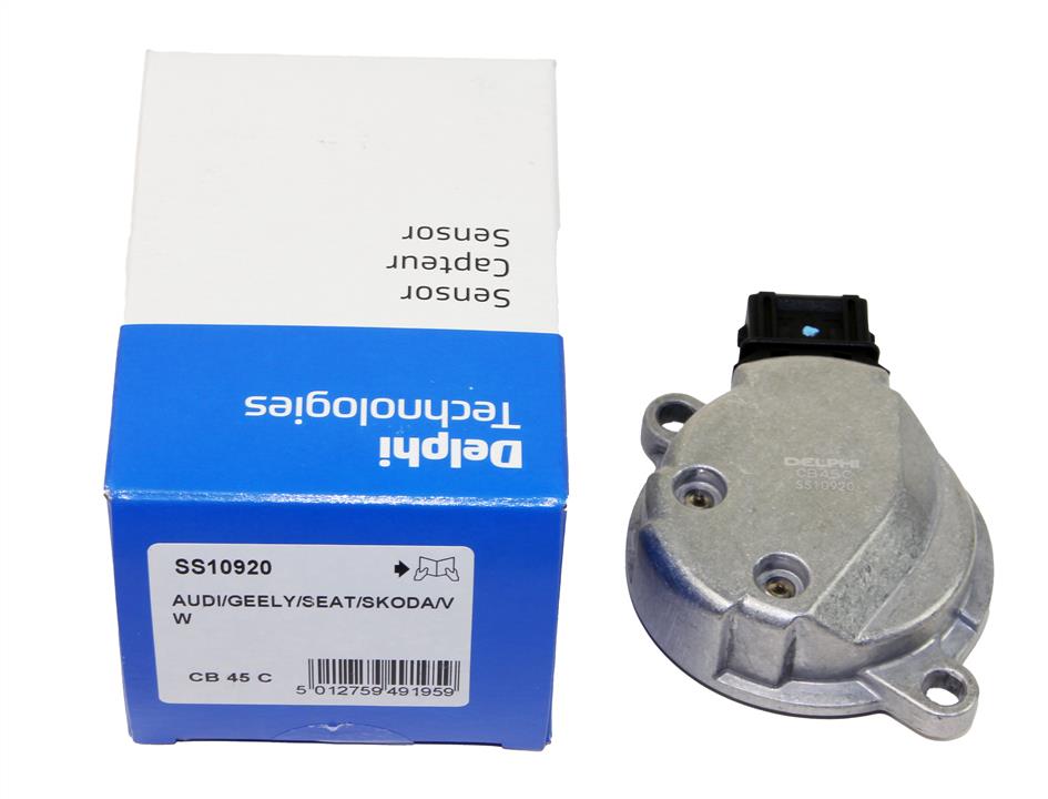 Купить Delphi SS10920 по низкой цене в Украине!