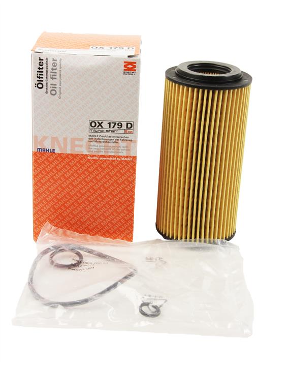 Купить Mahle/Knecht OX 179D по низкой цене в Украине!