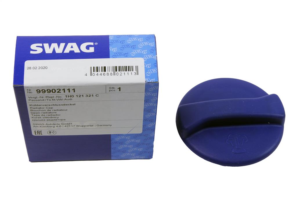 Крышка расширительного бачка SWAG 99 90 2111