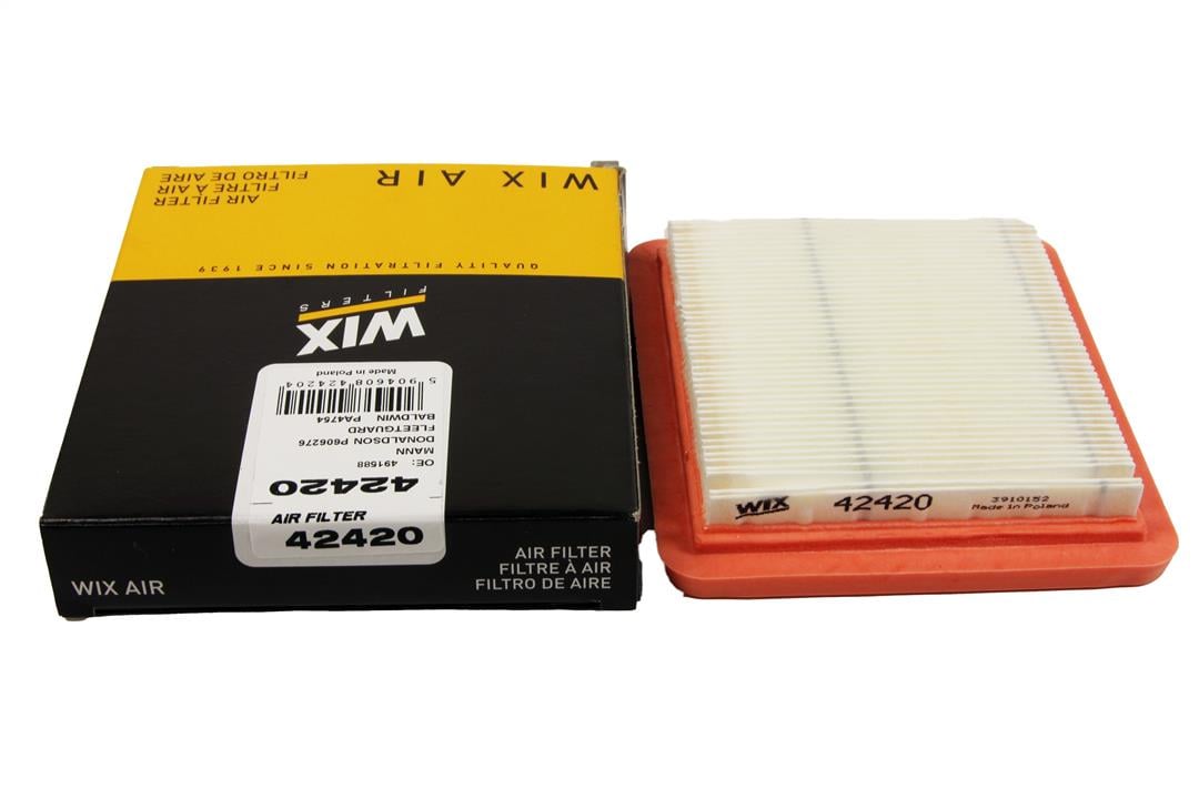 Купить WIX 42420 по низкой цене в Украине!