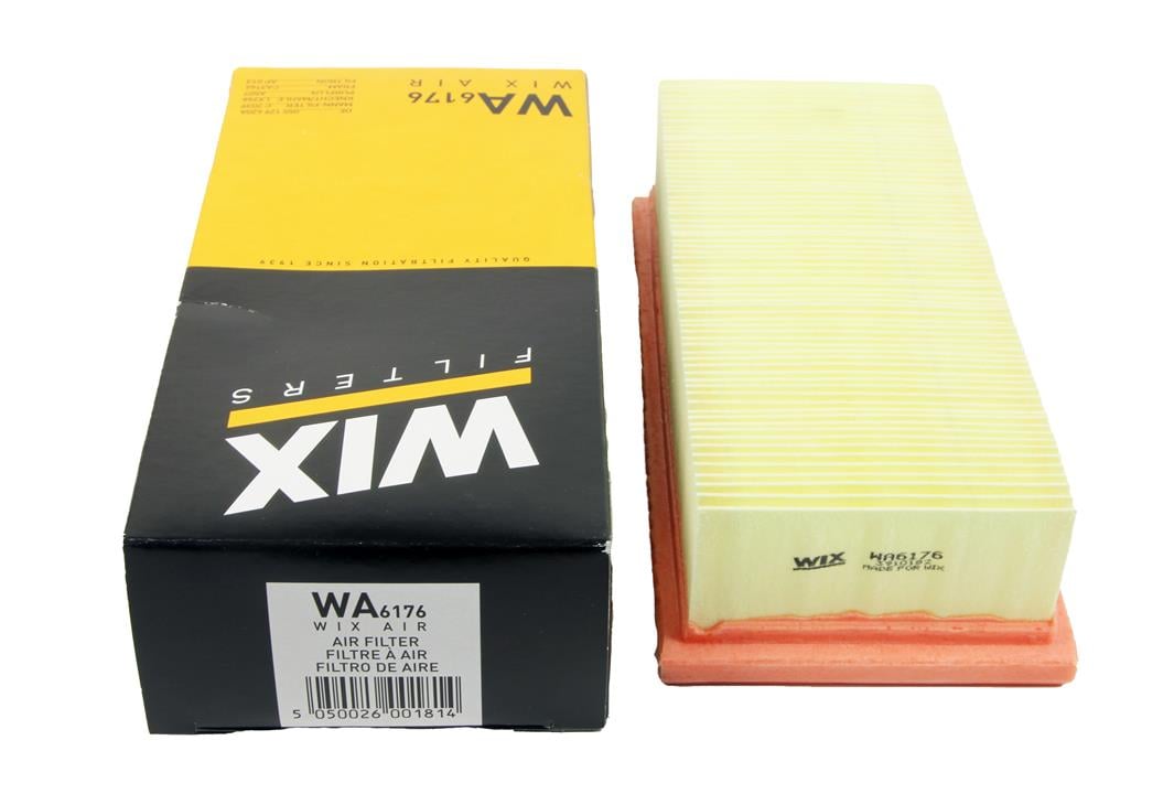 Купити WIX WA6176 – суперціна на EXIST.UA!