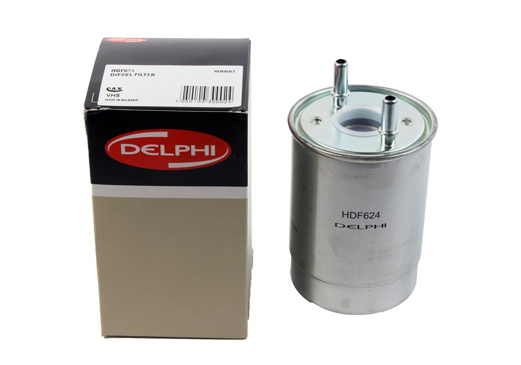 Купити Delphi HDF624 за низькою ціною в Україні!