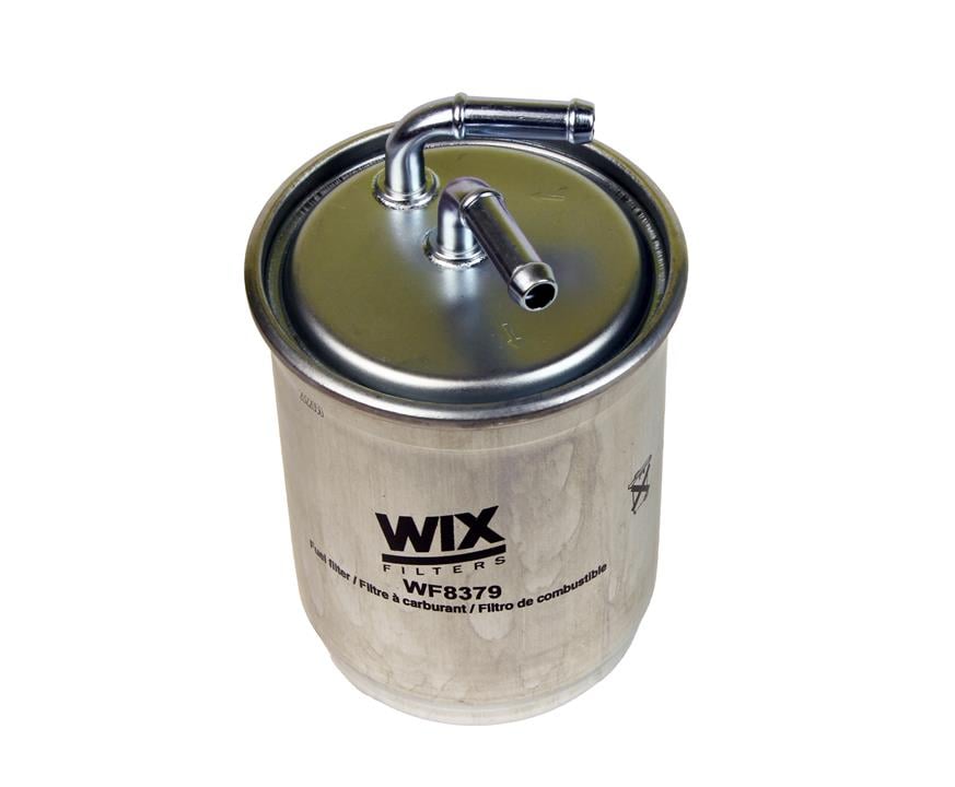 WIX WF8379 Фільтр палива WF8379: Купити в Україні - Добра ціна на EXIST.UA!