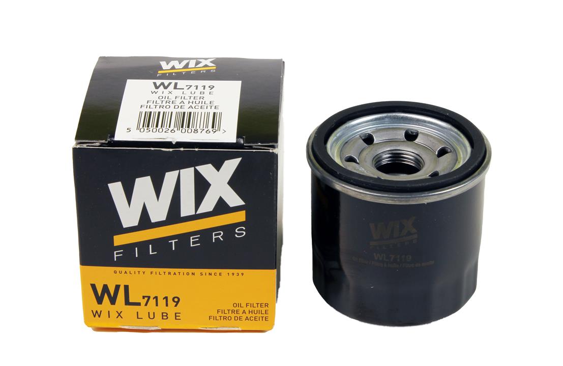 Купити WIX WL7119 – суперціна на EXIST.UA!