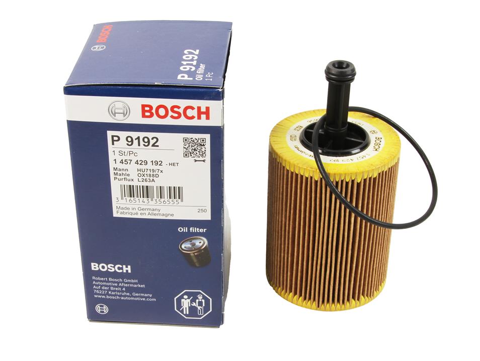 Фільтр масляний Bosch 1 457 429 192