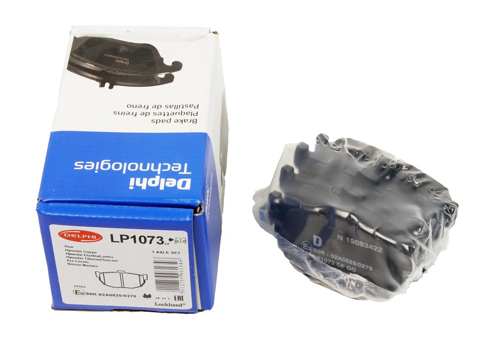 Купить Delphi LP1073 по низкой цене в Украине!
