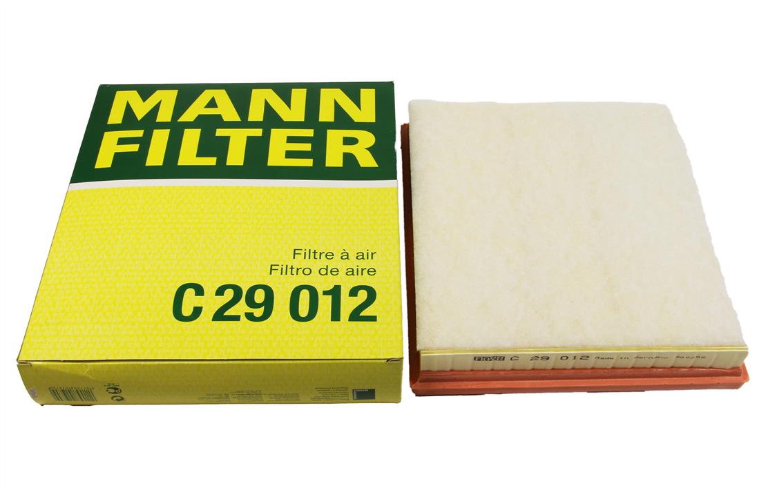 Повітряний фільтр Mann-Filter C 29 012