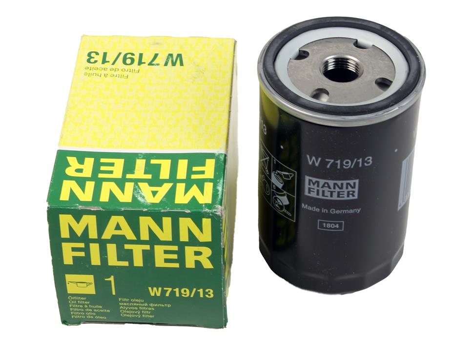 Фільтр масляний Mann-Filter W 719&#x2F;13