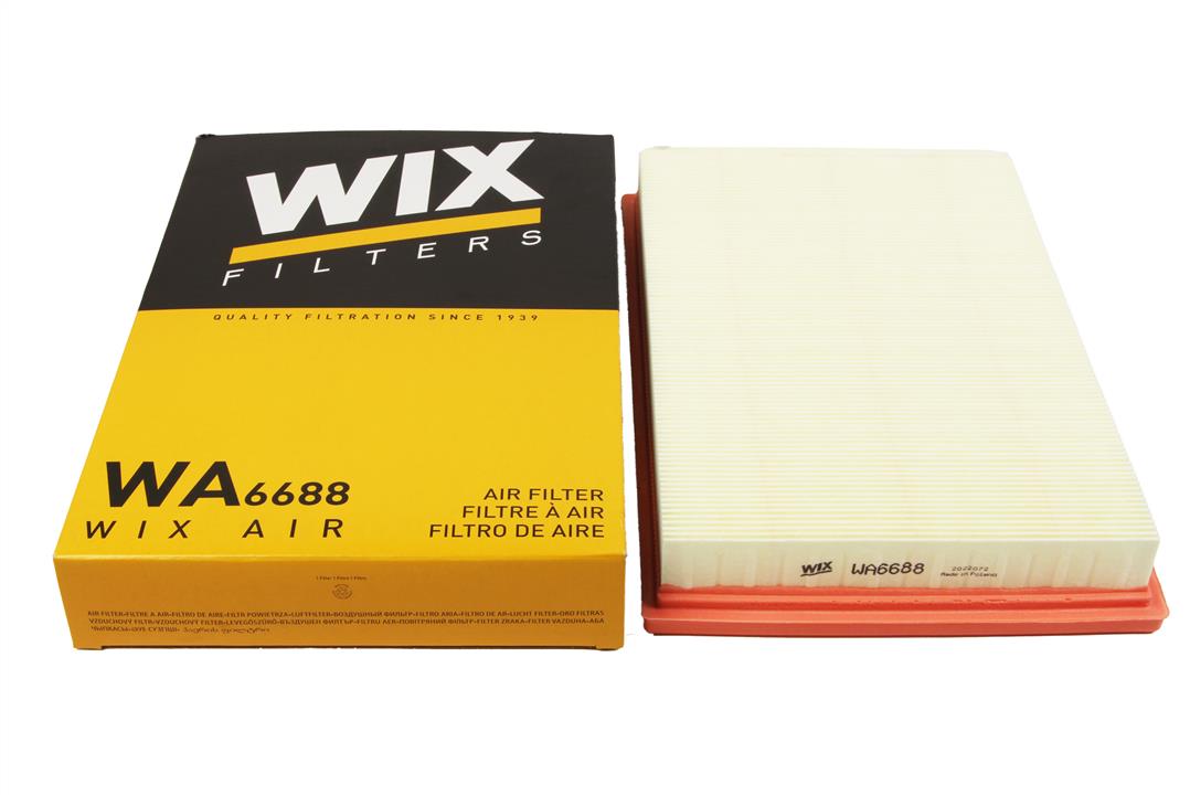 Повітряний фільтр WIX WA6688