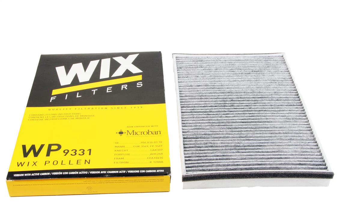 Купити WIX WP9331 – суперціна на EXIST.UA!