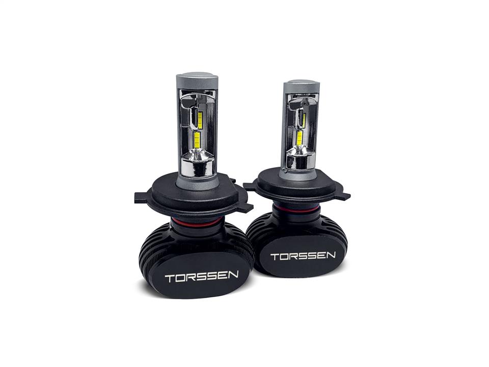 Torssen 20200049 Світлодіодні лампи TORSSEN light H4 bi 6500K 20200049: Купити в Україні - Добра ціна на EXIST.UA!