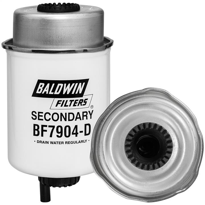 Baldwin BF7904-D Фільтр паливний BF7904D: Купити в Україні - Добра ціна на EXIST.UA!