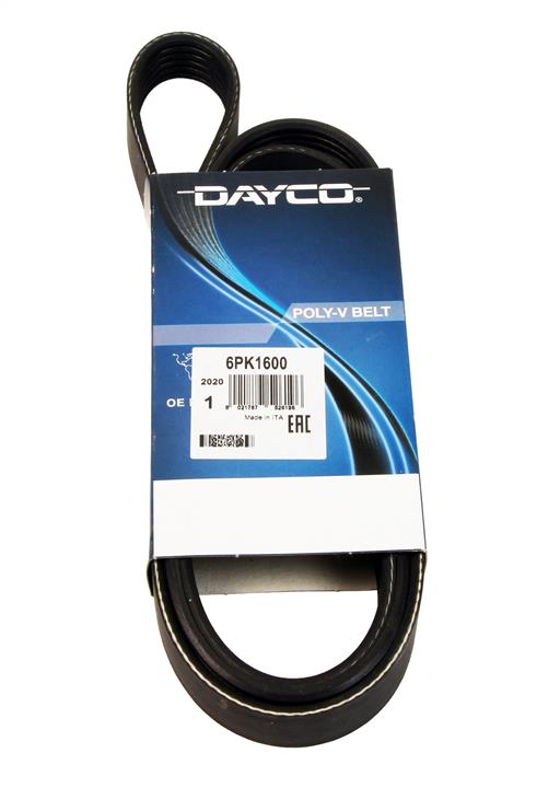Купити Dayco 6PK1600 – суперціна на EXIST.UA!