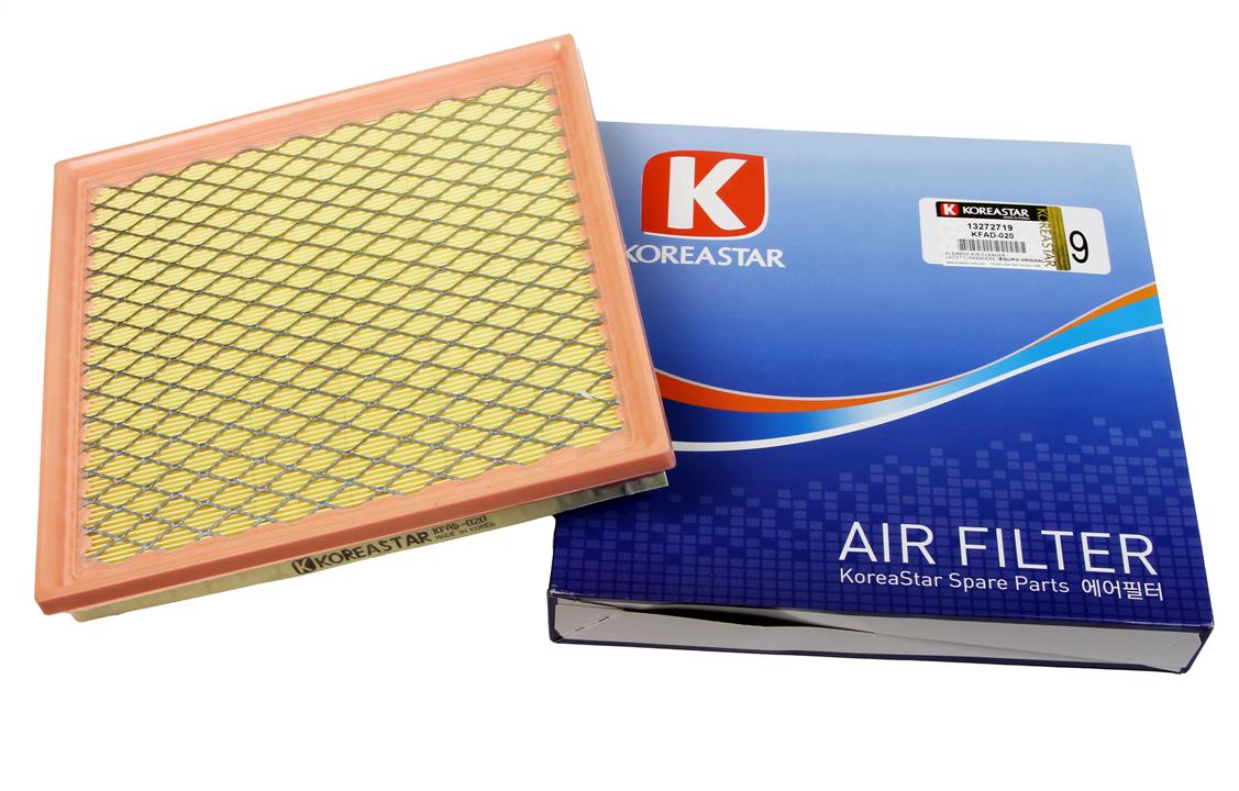 Купити Koreastar KFAD-020 за низькою ціною в Україні!