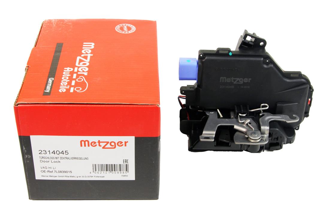 Замок двери Metzger 2314045
