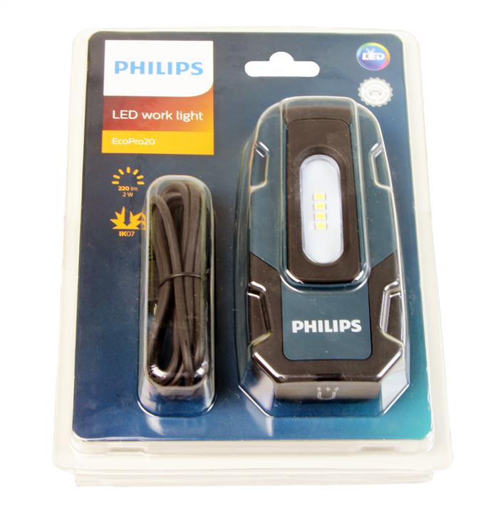Інспекційний ліхтар світлодіодний Philips EcoPro20 Philips RC320B1