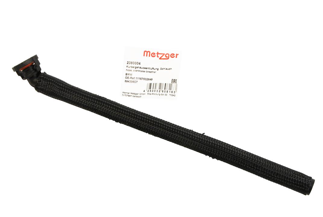 Купить Metzger 2380004 по низкой цене в Украине!