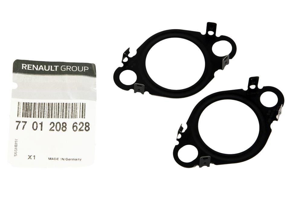 Прокладка клапана рециркуляции отработанных газов Renault 77 01 208 628