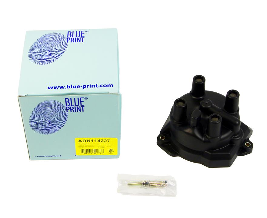 Крышка распределителя зажигания Blue Print ADN114227