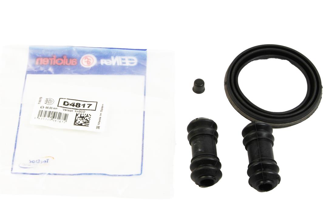 Купить Autofren D4817 по низкой цене в Украине!